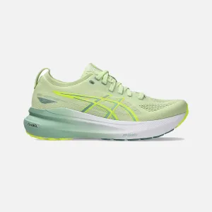 Women's Gel-Kayano 31 (Cool Matcha/Light Celadon)