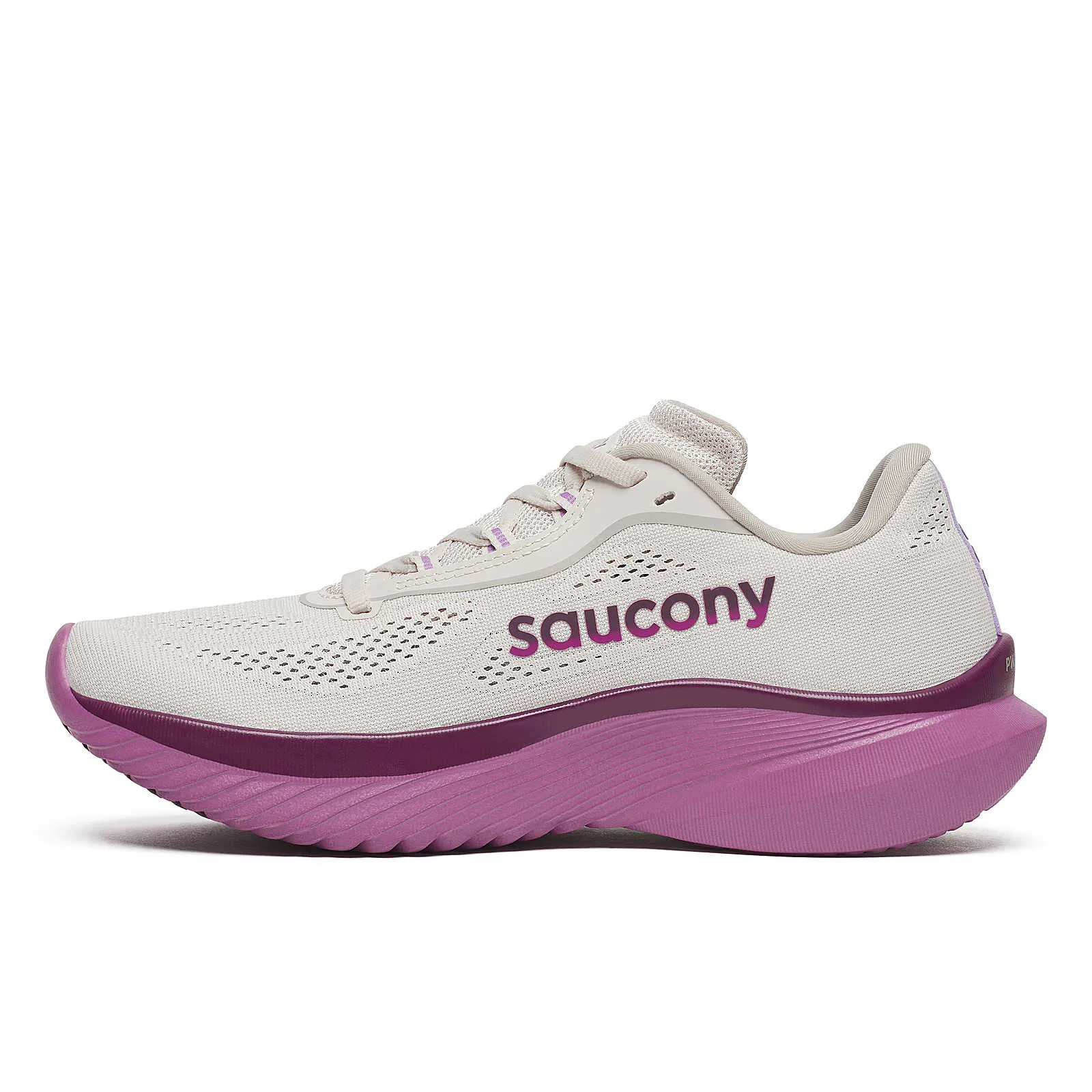 WOMEN'S KINVARA 15 - B - 240 MOON/VIOLA