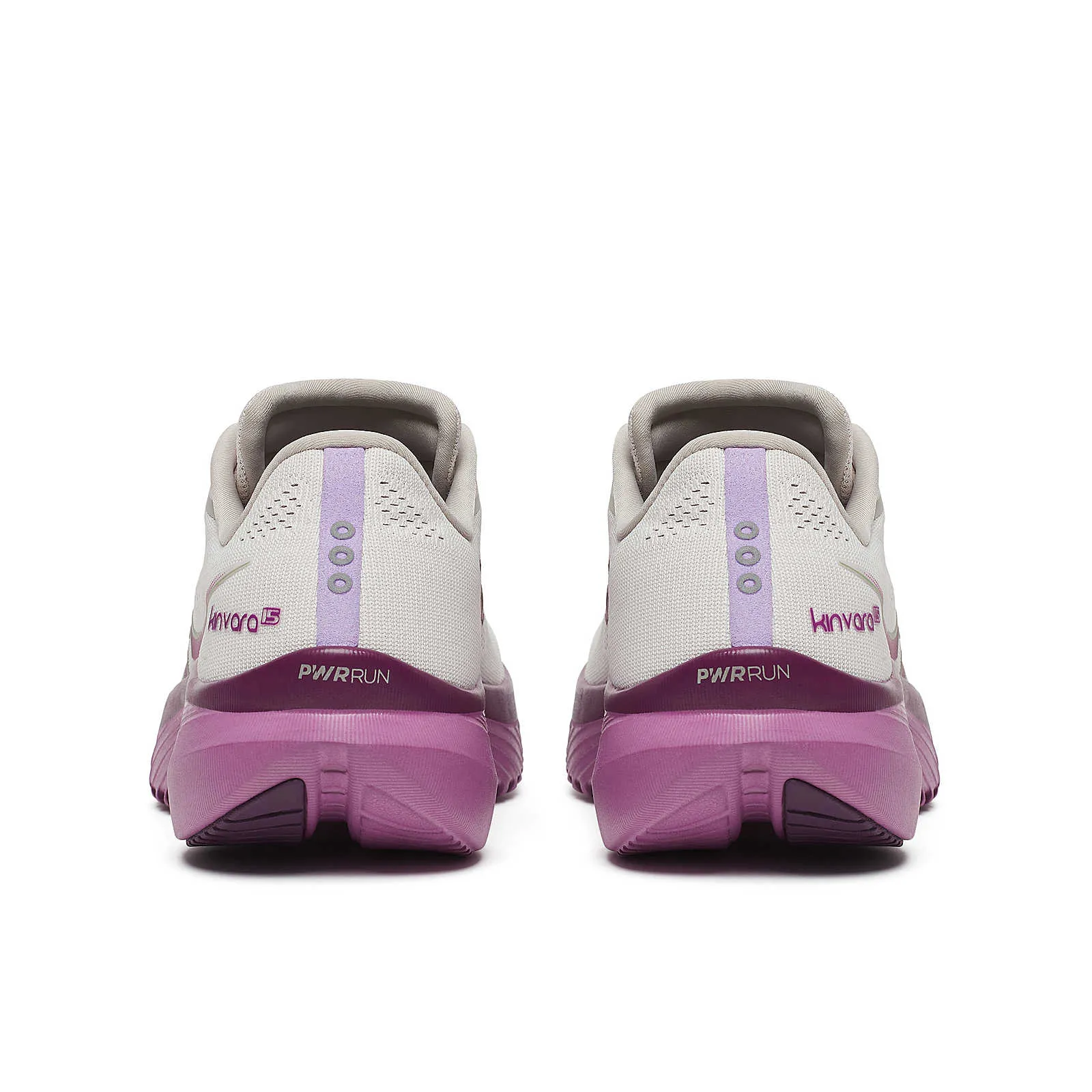 WOMEN'S KINVARA 15 - B - 240 MOON/VIOLA